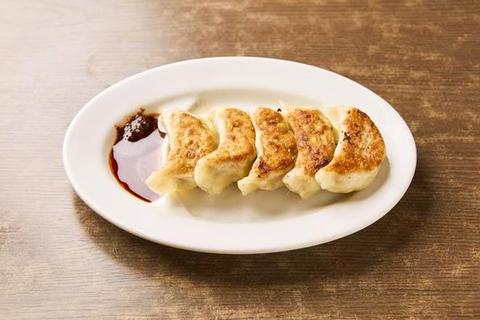 中華 味一 濃厚肉汁焼餃子 ～職人手巻き～