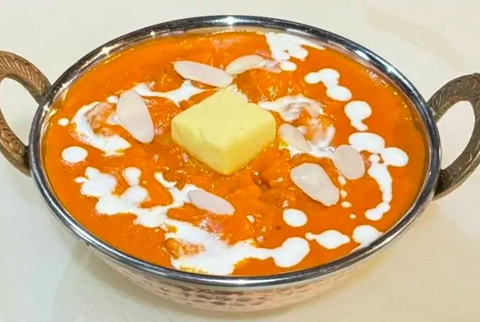 スパイスガーデン Butter chicken curry～バターチキンカレー～
