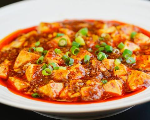 四川料理 笹華 絶品!本場の四川麻婆豆腐