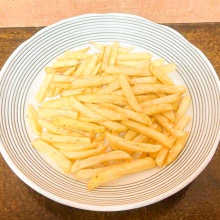 ロイヤルケバブスポット(Halal) マサラポテトフライ masala potato fries