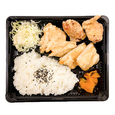 鶏笑 守口大日店 鶏笑弁当(鶏笑特製タルタルソース付
