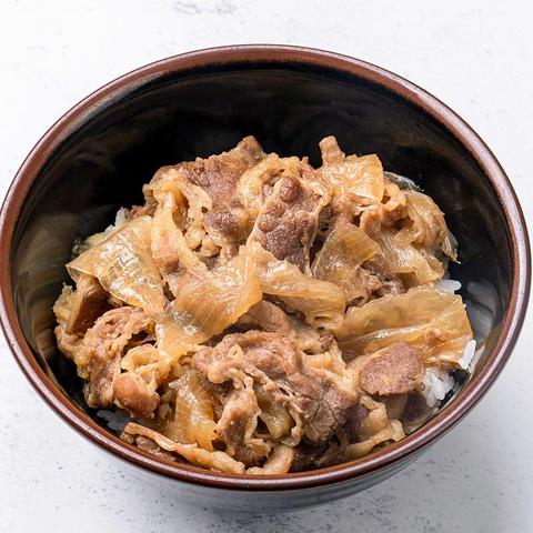 讃岐うどん大使 東京麺通団 牛丼