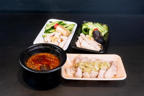 MeatGarage お肉屋さんのお惣菜(大)