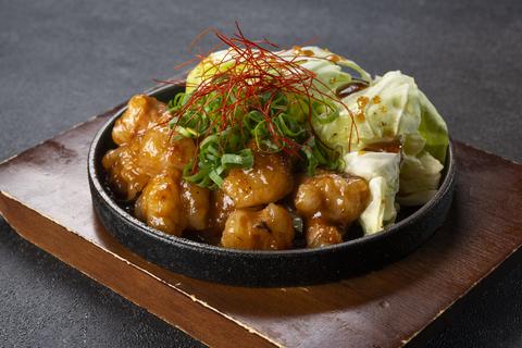 一歩 新宿西口ハルク店 牛トロホルモン【辛味噌】