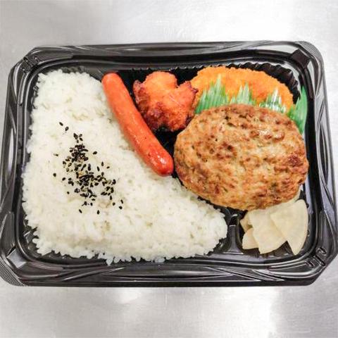 本家かまどや 天満店 サービスランチ