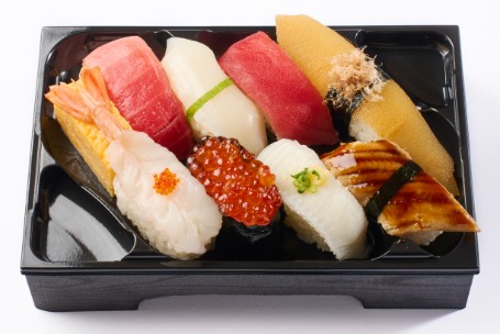 すしの美登利~旬~ 代々木上原店 MIDORIにぎり