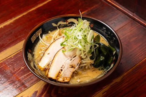 北海道ラーメンひむろ赤羽店 札幌味噌らーめん