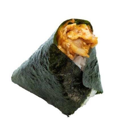 米がおいしいおにぎり戸越屋戸越銀座本店 豚キムチ