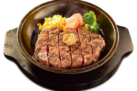 いきなり！ステーキ 高円寺南口店 ワイルドステーキ 150g