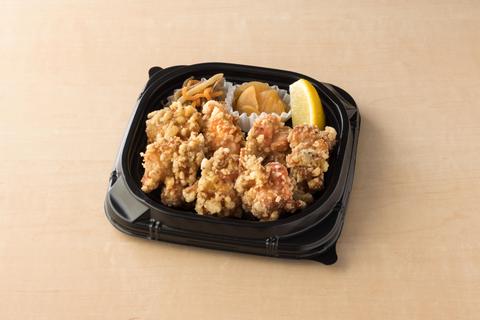 大戸屋ごはん処 イオン天王町店 鶏の唐揚げ弁当