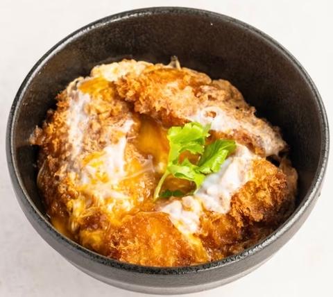 とんかつ三矢 みつや かつ丼