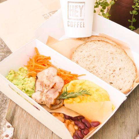 HEYCOFFEE BIG BREAKFAST