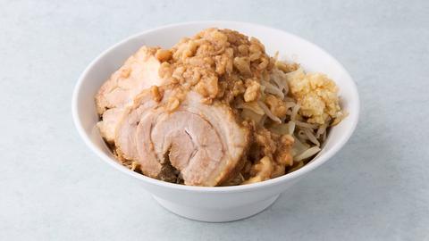 ラーメン鬼山荒町店 アブラそば