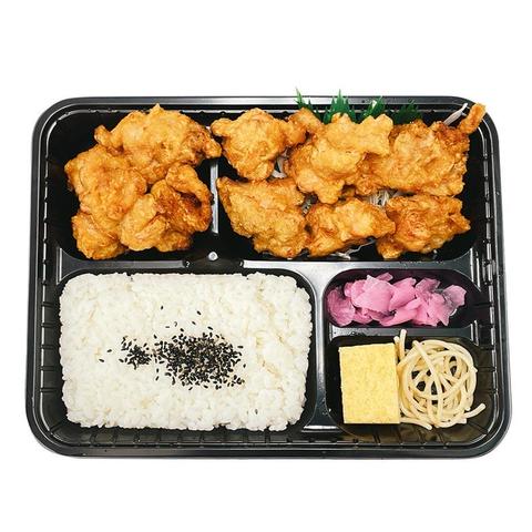 お弁当物語加賀屋店 からあげ10個弁当