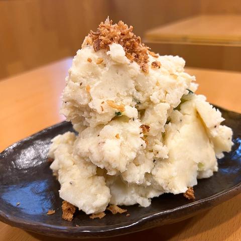 たこ焼き 銀座ふくよし本店 ポテトサラダ