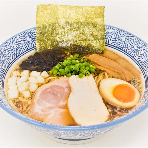 らぁ麺 楽 鶏煮干そば
