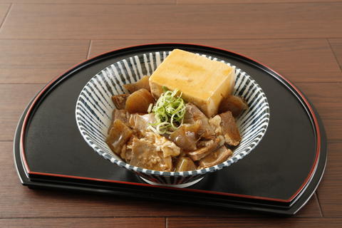大衆食堂 安べゑ 亀戸店 ガッツケ肉丼Guttsuke meat bowl