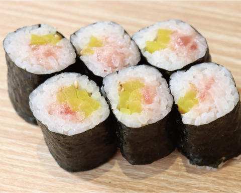 すしざむらい 歌舞伎町輝ビル総本店 【細巻】まぐたく巻