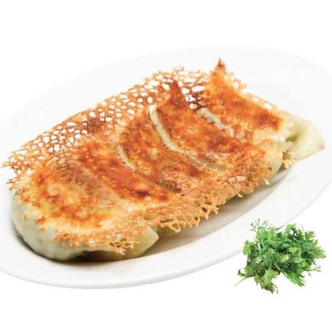 関内餃子軒 パクチー餃子