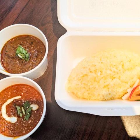オルドッグ 選べるカレーセット2種