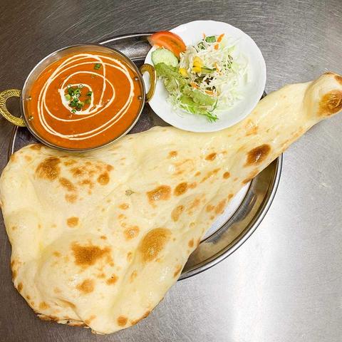 エス タージマハル エベレスト 尼崎店 日替わりランチ Lunch of the Day