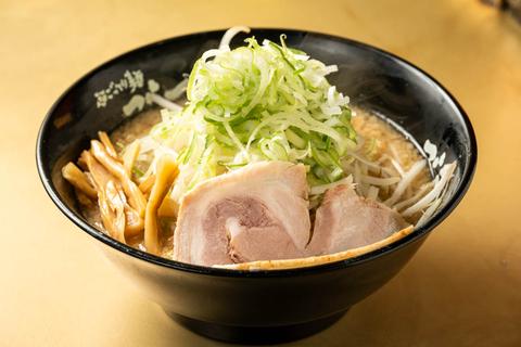 超ごってり麺ごっつ 秋葉原店 ごってりしょうゆらーめん