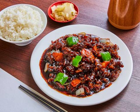 お弁当とお惣菜の玉仙楼 黒酢鶏 Black Vinegar Sweet ＆ Sour Chicken