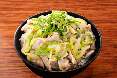 情熱のすためしどんどん 大宮東口店 旨塩すためし Delicious Salt Stamina Rice