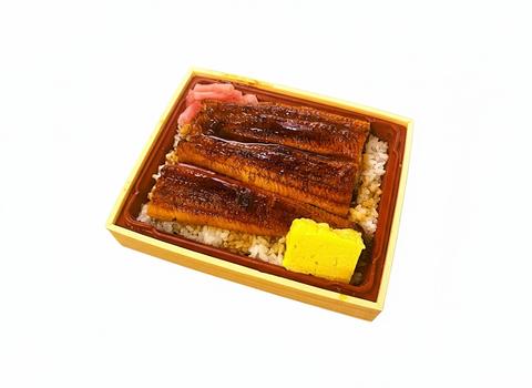 【カツが自慢のお弁当】愛はカツ 特選うな重