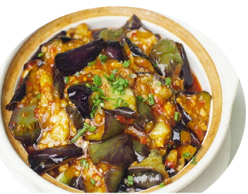 中華料理 玉仙楼 大塚店 マーボー茄子(麻婆茄子)