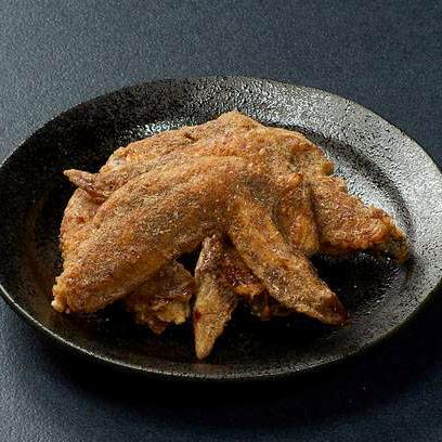 世界の山ちゃん 天王寺ミオ店 幻の手羽先(5本) Phantom Chicken Wings (5 Pieces)