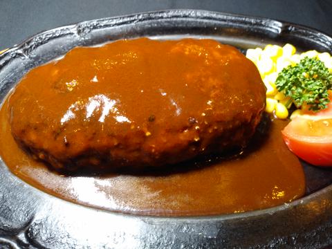 BRONCO ハンバーグ400g