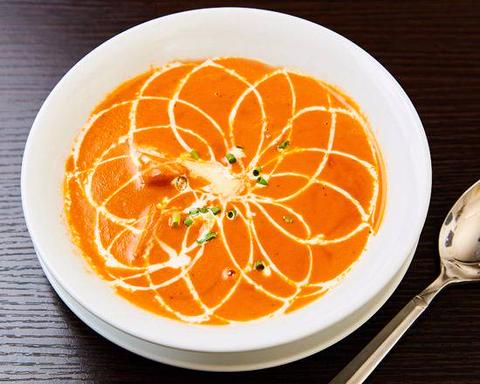インド料理サハラ谷保店 バターチキンカレー Butter & Chicken Curry