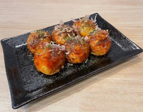 ななたこ【本場大阪の味】たこ焼き・いか焼き 甘口ソース たこ焼きTakoyaki sauce