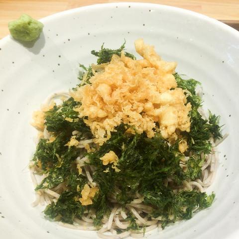 蕎麦 たぐる 悪魔の蕎麦