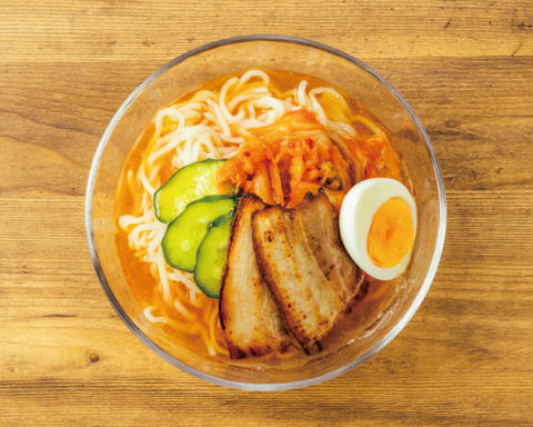 冷麺専門店【REI-MEN LABO.】西麻布本店 オリジナル冷麺