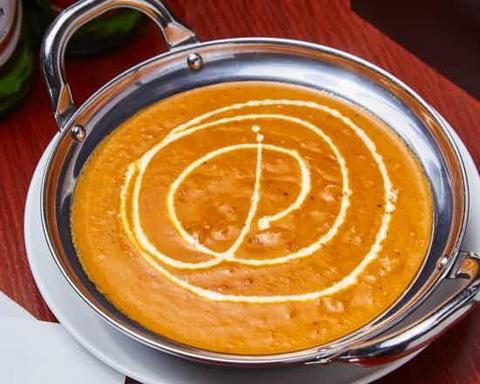 カレーダイニングシムラン保土ヶ谷店 キーマカレーM keema curry M
