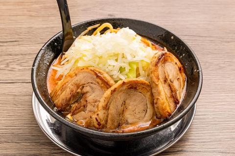 WILDラーメン 辛味噌ラーメン