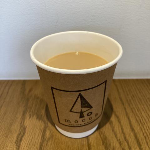 mocca 練乳コーヒー(ホット)