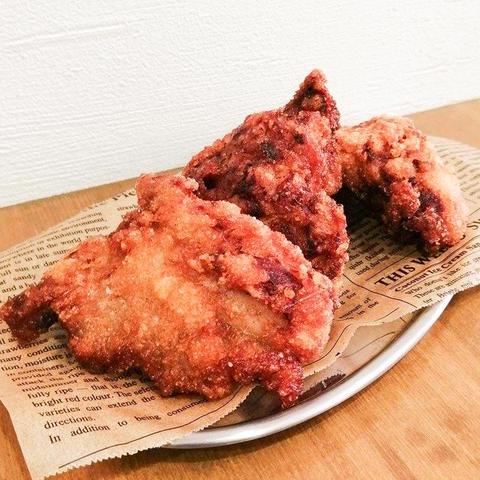 唐揚げ あまろじ 【あまろじ名物】 あまろじ名物唐揚げ【5個】fried chicken 5 pieces