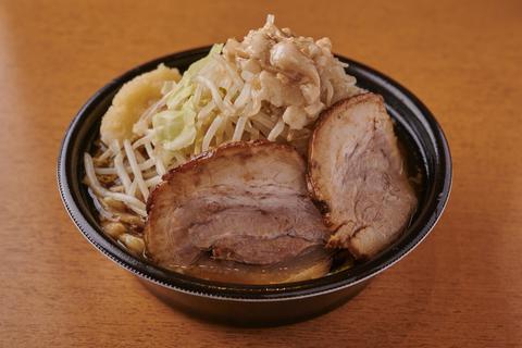 豚ラーメン すぎ田 弘明寺店 ①すぎ田特製 豚ラーメン 二郎インスパイア系 Sugita Special Pork Ramen