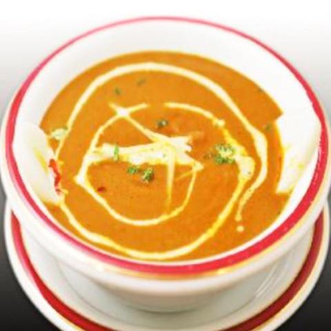 TAJ MAHAL ASIAN DINING＆BAR チキンティッカマサラ Chicken Tikka Masala