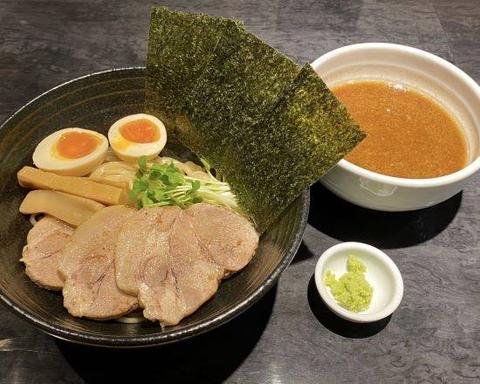 らーめんとも 特製つけ麺