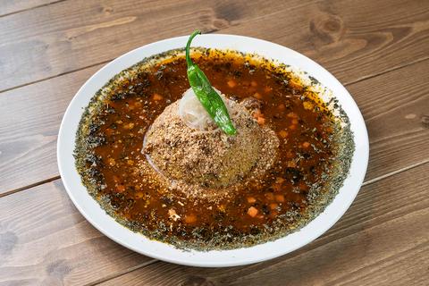 コロンビア8新宿南口店 スパイスキーマカレー
