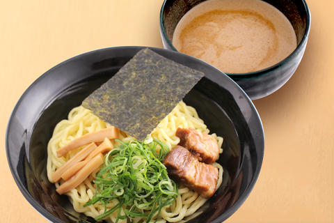 だるまのめ 西葛西店 魚介豚骨つけ麺Rich Seafood Tsukemen