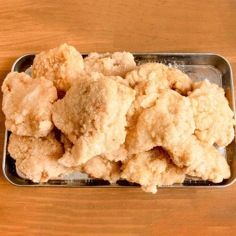 唐揚げ専門 からり商店 うま塩唐揚げ120g