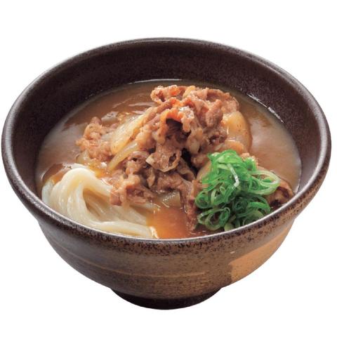 讃岐製麺 滝子通店 カレーうどん(並)