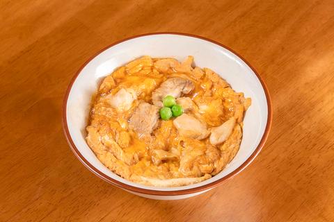 ちゃんぽん 一鶴 中の島店 ミニ親子丼