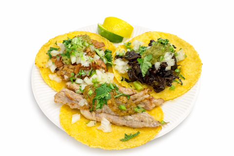 Fish＆Tacos ナユタコス タコス 3コンボセット