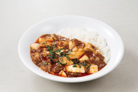 横濱一品香 相鉄ジョイナス店 麻婆飯